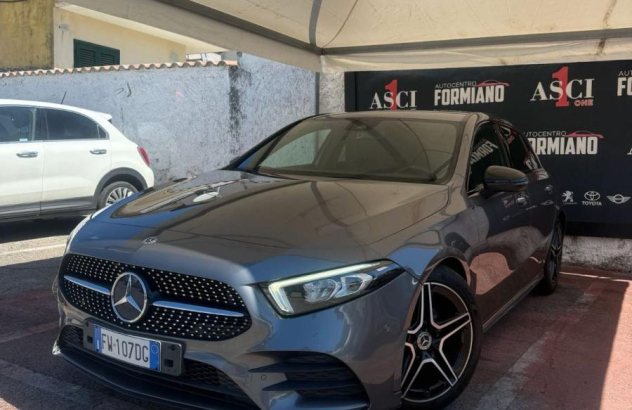 MERCEDES Classe A A 180 d Automatic Premium Diesel 2019
