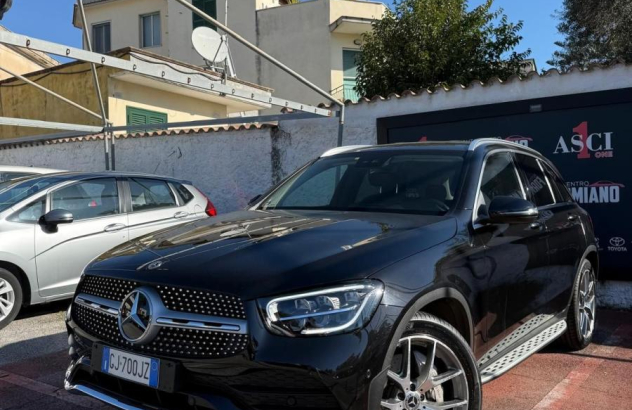 MERCEDES GLC 220 d 4Matic Premium Plus Diesel 2022