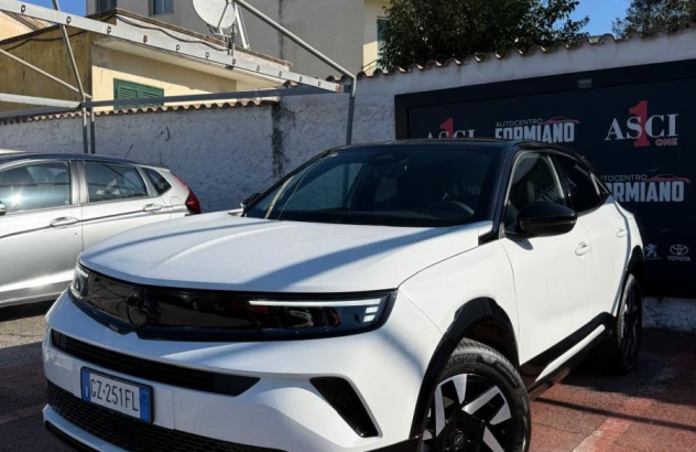 OPEL Mokka 1.2 Turbo GS Line Benzina 2025