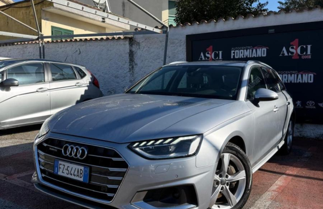 AUDI A4  Diesel 2019
