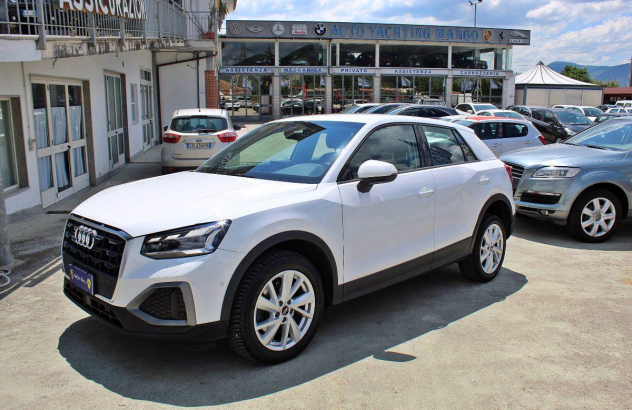 AUDI Q2 35 TDI quattro S tronic Business Diesel 2022