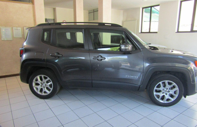 JEEP Renegade 1.6 E-TorQ EVO Longitude Benzina 2017