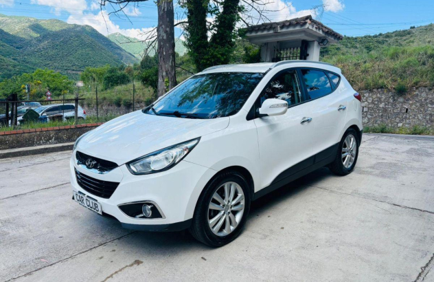 HYUNDAI iX35 1.7 CRDi 2WD Style Diesel 2012