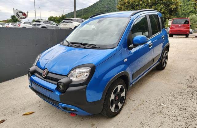 FIAT Panda 1.0 FireFly SeS Hybrid City Cross Altro 2024