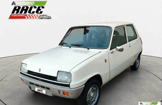 RENAULT R 5  Benzina 1976