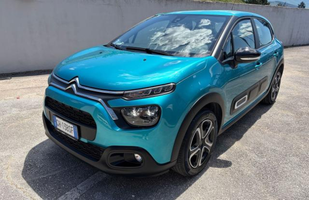 CITROEN C3 PureTech 83 SeS Max Benzina 2022