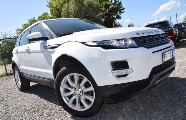 LAND ROVER Range Rover Evoque 2.2 TD4 5p. Pure Diesel 2014