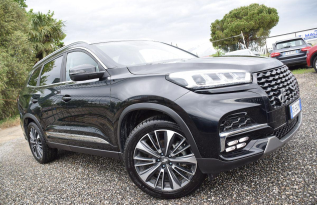 DR AUTOMOBILES DR 7.0 dr 7.0 1.5 Turbo DCT Bi-Fuel GPL GPL 2024