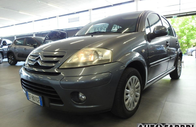 CITROEN C3 1.4 Eco Energy G Seduction Metano 2010