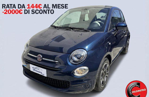 FIAT 500  GPL 2022
