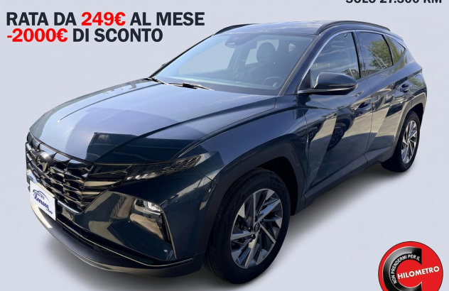 HYUNDAI Tucson 1.6 CRDi XLine Diesel 2022