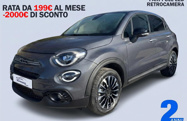 FIAT 500X  Benzina 2025
