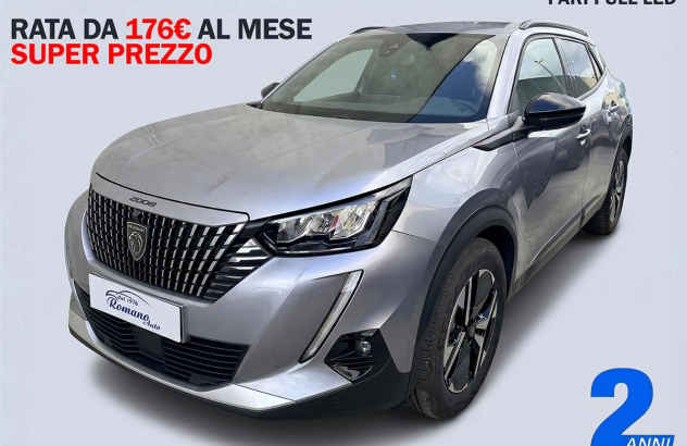 PEUGEOT 2008 2008 PureTech 100 SeS Allure Benzina 2025
