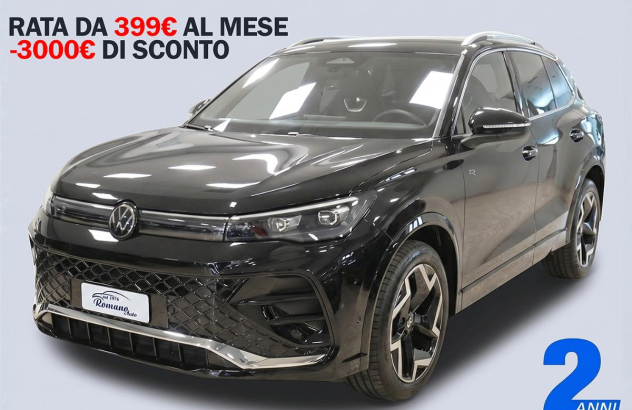 VOLKSWAGEN Tiguan 2.0 TDI 150 CV EVO DSG R-Line Diesel 2025