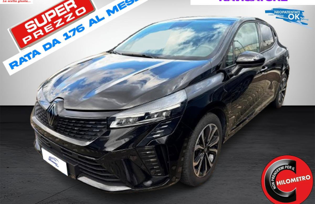 RENAULT Clio TCe 90 CV Techno Benzina 2025