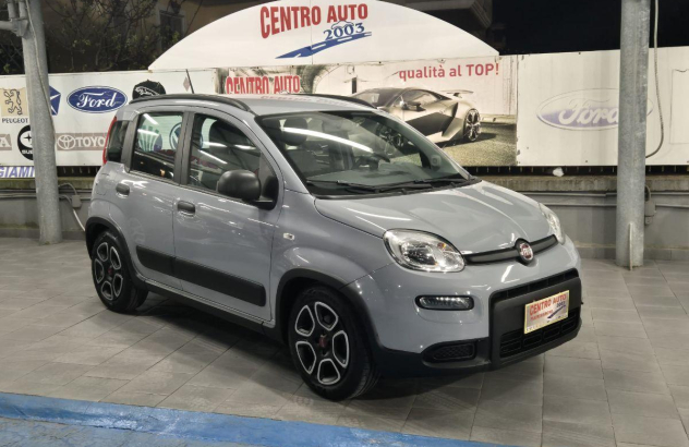 FIAT Panda 1.0 FireFly SeS Hybrid Elettrica-Benzina 2022