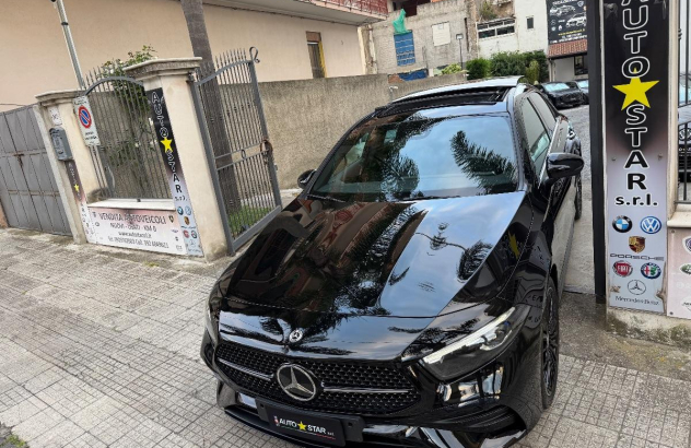 MERCEDES Classe A A 220 d Automatic 4p. Premium Diesel 2023