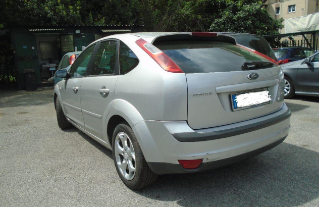FORD Focus  Diesel 2007