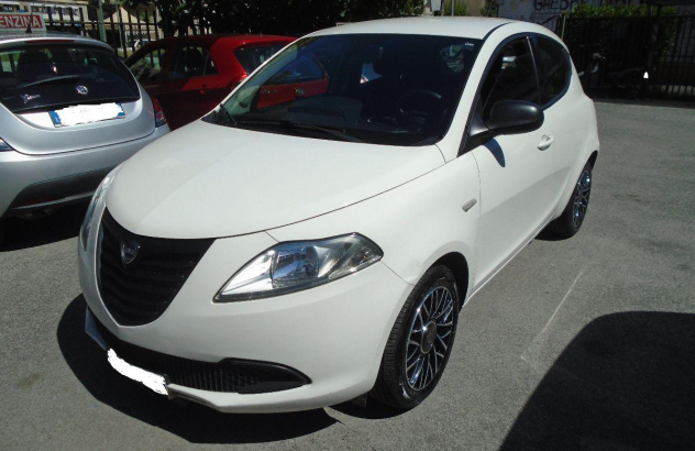 LANCIA Ypsilon 1.2 69 CV 5p. S Momodesign Benzina 2015