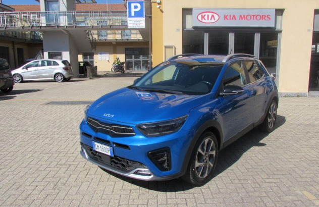 KIA Stonic  Elettrica-Benzina 2023