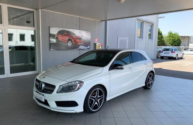 MERCEDES   Benzina 2013