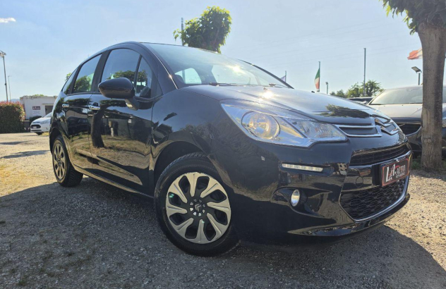 CITROEN C3 1.4 HDi 70 Seduction Diesel 2013