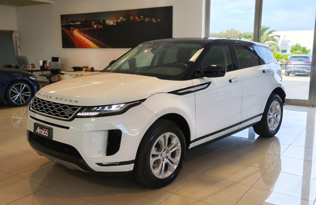 LAND ROVER Range Rover Evoque RR Evoque 2.0 TD4 150 CV 5p. SE Dynamic Elettrica-Diesel 2020