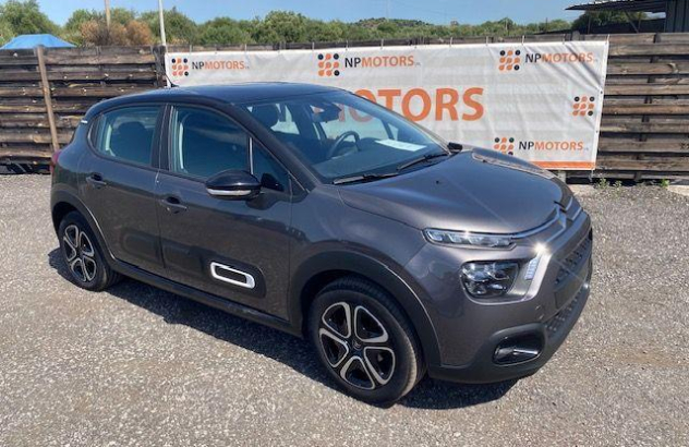 CITROEN C3 PureTech 82 Feel Edition Benzina 2024