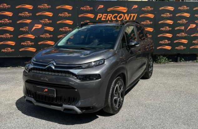 CITROEN C3 Aircross PureTech 110 SeS Feel Benzina 2022
