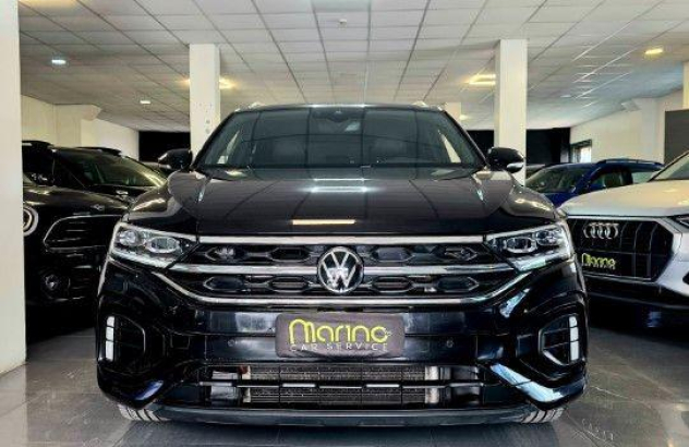 VOLKSWAGEN T-Roc 2.0 TDI SCR 150 CV DSG R-Line Diesel 2023