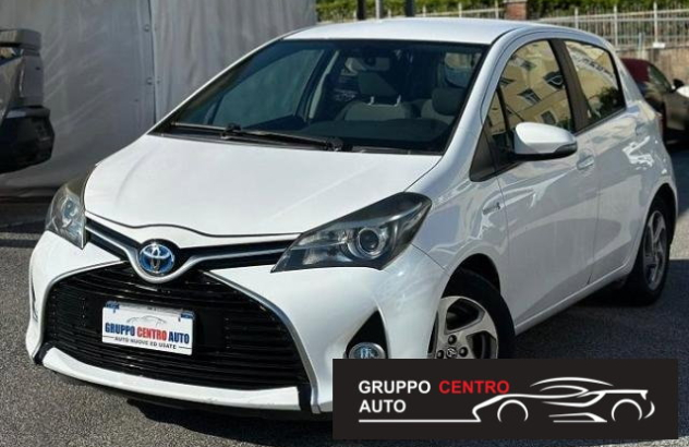 TOYOTA Yaris 1.5 Hybrid 5p. Active Elettrica-Benzina 2016