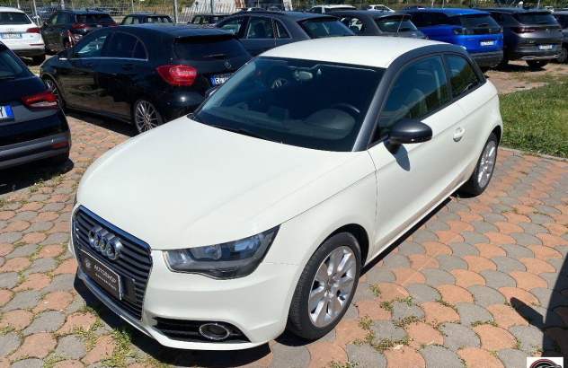 AUDI A1 1.2 TFSI Ambition Benzina 2011