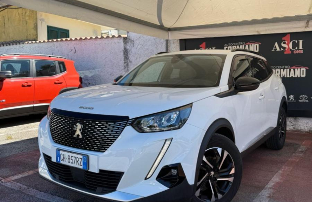 PEUGEOT 2008 2008 PureTech 100 SeS Active Benzina 2022
