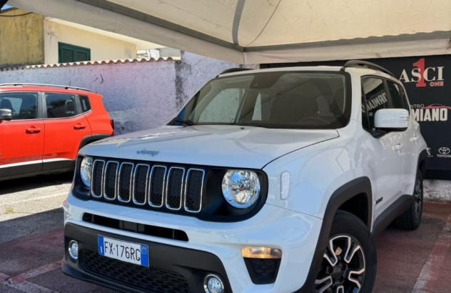JEEP Renegade 1.6 Mjt DDCT 120CV S Diesel 2019