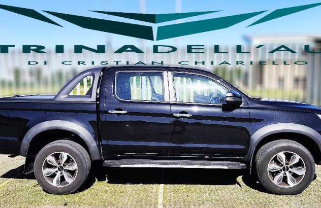DR AUTOMOBILES Evo Cross  Diesel 2022