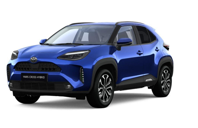 TOYOTA Yaris Cross  Elettrica-Benzina 2026