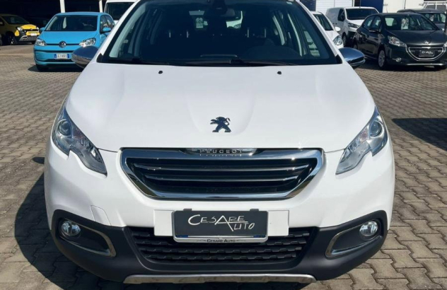 PEUGEOT 2008  Diesel 2015