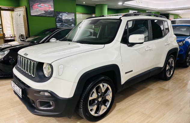 JEEP Renegade 1.6 Mjt 120CV Longitude Diesel 2015