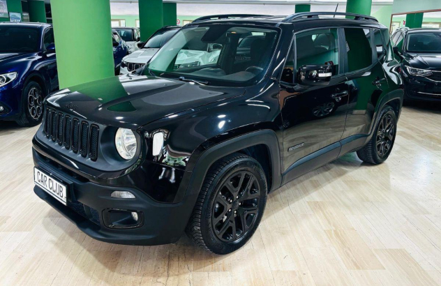 JEEP Renegade 1.6 Mjt 120CV Dawn of Justice Diesel 2016