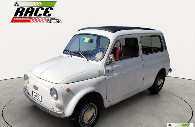 FIAT Cinquecento  Benzina 1969