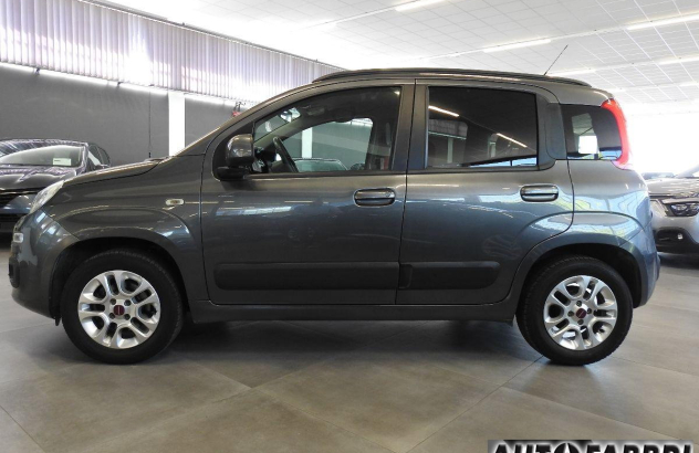 FIAT New Panda 0.9 TwinAir Turbo SeS Lounge Benzina 2016