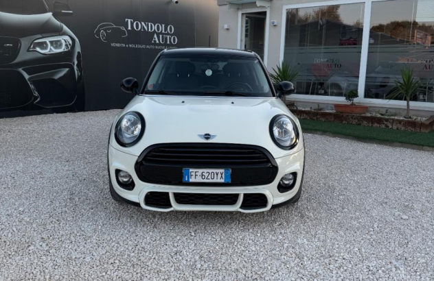 MINI Mini Cooper D Hype 5 porte Diesel 2015