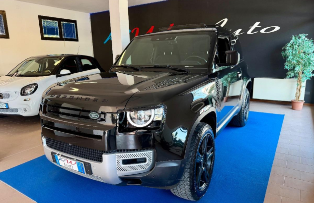 LAND ROVER Defender 90 3.0D I6 200 CV X-Dynamic SE Elettrica-Diesel 2022