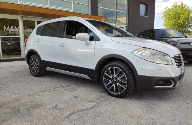 SUZUKI S-Cross 1.6 DDiS 4WD All Grip Top Diesel 2015