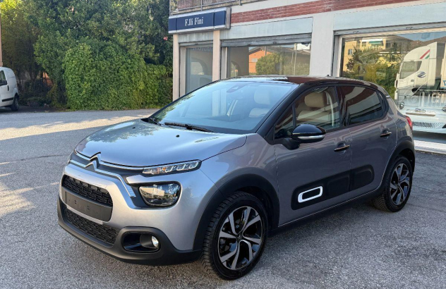 CITROEN C3 PureTech 110 SeS Shine Benzina 2022