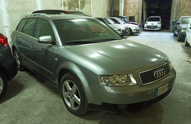 AUDI A4 Avant 1.9 TDI/130 CV cat Diesel 2004