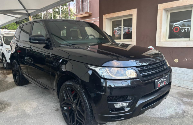 LAND ROVER Range Rover Sport 3.0 TDV6 HSE Dynamic Diesel 2017