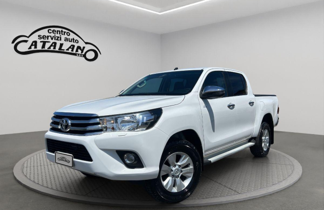 TOYOTA Hilux  Diesel 2019