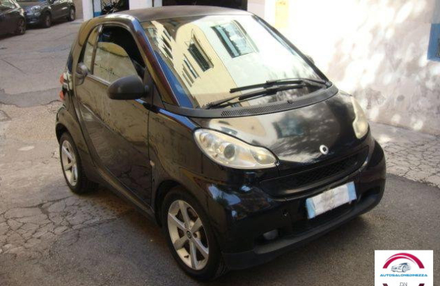 SMART Fortwo 1000 52 kW coupé pulse Benzina 2007