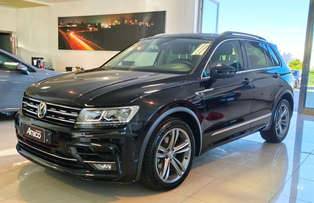 VOLKSWAGEN Tiguan 1.6 TDI Style BMT Diesel 2018